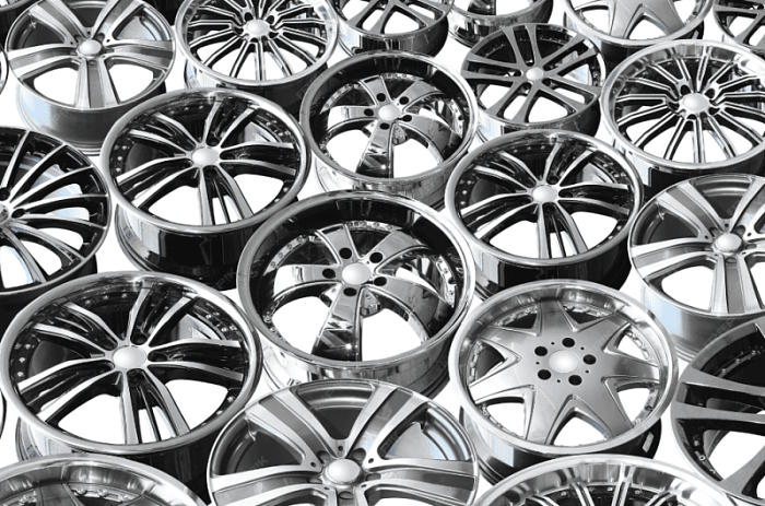 Маркировка колесных дисков: расшифровка обозначений и подбор по параметрам